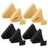 minkissy 2sets Too Big Shoe Inserts Reusable Shoe Toe Inserts for High Heels Sneakers and Flats 4pairs*2 view 2