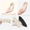 minkissy 4sets Shoe Liners Sole Protectors Grip Slip Heel Lifts Inserts Comfortable Heel Grips Stickers 6pairs*4 view 4