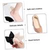 minkissy 4sets Shoe Heel Pads for Men Breathable Heel Covers for High Sports Shoes 4pairs*4 view 2