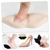 minkissy 4sets Shoe Heel Pads for Men Breathable Heel Covers for High Sports Shoes 4pairs*4 view 4