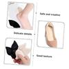 minkissy 3sets High Heel Cushion Pads for Women Comfortable Wear-Resistant Breathable Reusable Heel Protector for Shoes 4pairs*3 view 2