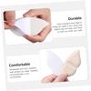 minkissy 3sets High Heel Cushion Pads for Women Comfortable Wear-Resistant Breathable Reusable Heel Protector for Shoes 4pairs*3 view 4