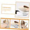 minkissy 2sets Shoe Pads for Women Shoes Forefoot Pads Heel Foot Sticker Breathable 6pairs*2 view 3