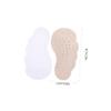 minkissy 3sets Heel Grip for Ladies Shoes Arch Support Inserts Non-Slip Pads 5pairs*3 view 2