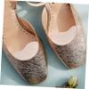 minkissy 3sets Heel Grip for Ladies Shoes Arch Support Inserts Non-Slip Pads 5pairs*3 view 4