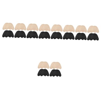minkissy Sets Shoe Inserts for High Heels Soft Forefoot Reusable Inserts for Women Pairs