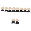 minkissy Sets Shoe Inserts for High Heels Soft Forefoot Reusable Inserts for Women Pairs view 1