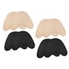 minkissy Sets Shoe Inserts for High Heels Soft Forefoot Reusable Inserts for Women Pairs view 4