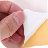 minkissy 3sets High-Heeled Shoes Pad Self-Adhesive Rear Heel Sticker Abrasion-Resistant 4pairs*3 view 3