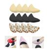 minkissy 2sets Heel Inserts Insoles for Sandals Shoe Inserts Heel Pads Set Shoe Filler 6pairs*2 view 3