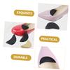 minkissy 2sets Heel Inserts Insoles for Sandals Shoe Inserts Heel Pads Set Shoe Filler 6pairs*2 view 4