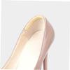 minkissy 3sets Shoe Sole Protectors Heel Lifts Inserts for High Heels Foams Non-Slip Stickers 6sheets*3 view 2