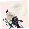 minkissy 5sets Heel Grip Liners for Men Women Sneaker Heel Pads Comfortable Shoe Insoles Protective Inserts Breathable Cushions 4pairs*5 view 2