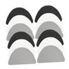 minkissy 12pcs Heel Repair Patches Strong Adhesive for Shoe Sole Protectors Self-Adhesive Boot Repair Patches view 1