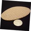 minkissy 3sets Half Shoe Pads Latex Half Insoles Forefoot Cushion for Arch Support 6pair*3 view 3