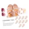 minkissy 5sets Shoe Sole Protectors High Heel Inserts Arch Support for Comfort 5pairs*5 view 2