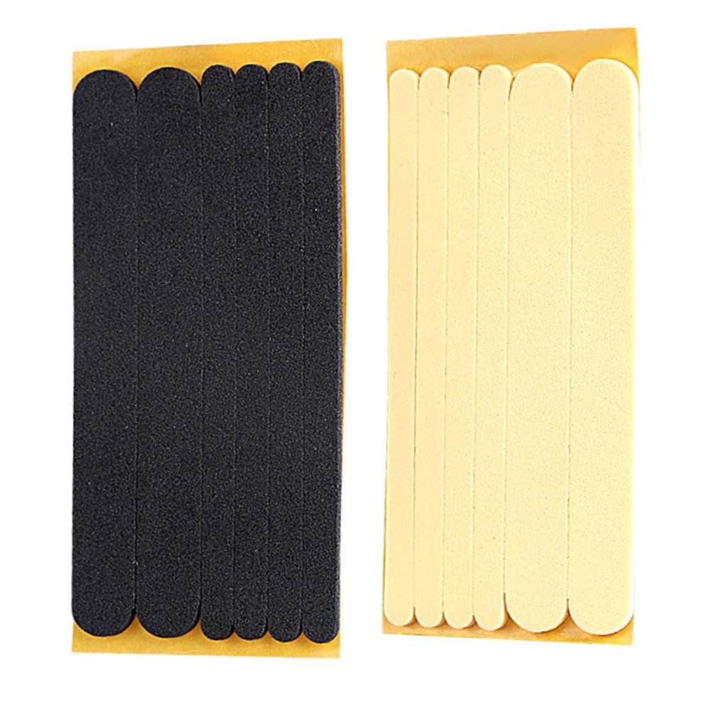 minkissy Sets High Heel Sticker Set Rear Heel Stickers for Shoes Anti-Slip Pad Inserts for Blisters Multi-use Protective for Women's Shoes Sheets