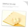minkissy Sets High Heel Sticker Set Rear Heel Stickers for Shoes Anti-Slip Pad Inserts for Blisters Multi-use Protective for Women's Shoes Sheets view 3