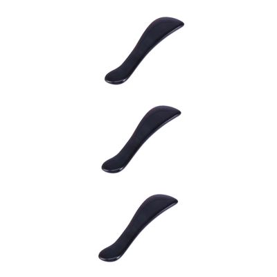 Beaupretty 3pcs Guasha Tool for Massage Scraping Board for Deep Tissue Facial Massage Tool