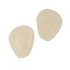 minkissy 3sets Shoe Insoles High Heels Gel Insoles for Women Comfortable Half Sandals 3pairs*3 view 4
