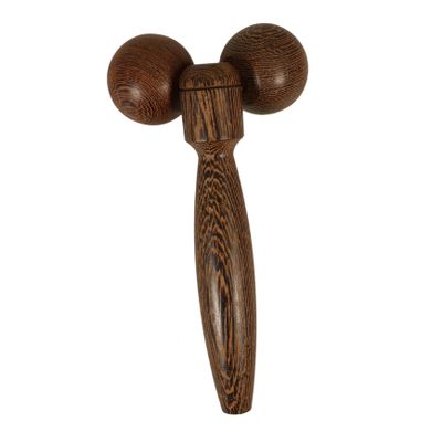 Beaupretty 2pcs Wooden Face Massager Face Massage Tool for Beauty and Firming for Home Skincare Routine Made of Natural Material