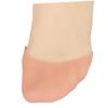 minkissy 2pcs Pair Ballet Shoes Toe Caps Toe Pads Point Shoe Gels (Nude 9.5 * 8.5cm) view 4