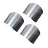 minkissy 6pcs Stainless Steel Finger Guards Cutting Protection for Kitchen Finger Covers for Safety Home Kitchen Tool view 2
