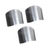 minkissy 6pcs Stainless Steel Finger Guards Cutting Protection for Kitchen Finger Covers for Safety Home Kitchen Tool view 4