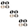 minkissy 24pcs Shoe Filler for Shoes Plug Inserts for Women Men Breathable Sponge Reusable Inserts view 1