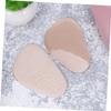 minkissy Sets Gel Half Insoles Comfortable Liner and Gel Inserts for Front Foot Padding Breathable Shoe Pad Cushion for Half Shoes Pair view 3