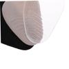 minkissy Sets Gel Half Insoles Comfortable Liner and Gel Inserts for Front Foot Padding Breathable Shoe Pad Cushion for Half Shoes Pair view 4