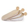 minkissy 3pcs Shoe Liners 1cm Riser Invisibility Heel Cushions Leather Inserts Forefoot Pads Comfortable for Day Wear view 4