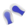 minkissy 2pairs High-Heel Cushion Inserts Silicone Insoles for Men Half Insole Comfortable Heel Pads Portable U-Shaped Shoe Inserts view 4
