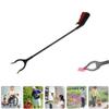 Peosaard Reacher Grabber Tool - Aluminium & Plastic - Extra Long 55cm - Red, Blue - Grabber - Assistive Tool, Elderly Care, Home Use, Industrial Use, Public Places view 3