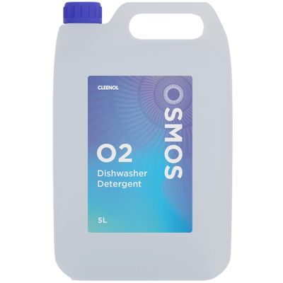 Cleenol Osmos Dishwasher Detergent 02-2x5ltr