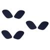 minkissy 3pcs Pair Shoe Pads Heel Lift Inserts 2.5cm Comfortable Non-Slip Universal for Men Women view 1