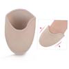 minkissy 3pairs Dance Shoes for Women Foot Peel Socks Post High Heel Foot Support Belly Dance Insoles view 2