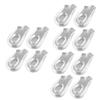 minkissy 3sets Elastic Gel Absorb Forces Fatigue Prevent Blisters Hand Washable Instant 2pair*3 view 1