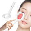 SSDDLZEQ Hand-Held Vein Detector, Portable Vein Finder Viewer Adults Children Vein Scanner Vein Illumination Detector On Various Skin, USB Charging view 3