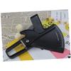 Body Fat Skinfold Tester Tape Measure Black Abs Caliper view 2