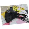 Body Fat Skinfold Tester Tape Measure Black Abs Caliper view 3
