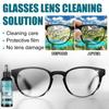 2024 New Lens Mark Remover Spray Sunglasses Mark Remover Repair Lens Glass Scratches Lens Scratch Removal Spray Glass Mark Remover Glasses Cleaning Tool for Lens Screen view 2