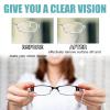 2024 New Lens Mark Remover Spray Sunglasses Mark Remover Repair Lens Glass Scratches Lens Scratch Removal Spray Glass Mark Remover Glasses Cleaning Tool for Lens Screen view 3