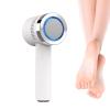 Electric Callus Remover for Feet with Vacuum, Electric Vacuum Foot Grinder Pedicure Device, Rechargeable Hard Skin Remover Foot File Pedicure Tools for Dead Skin,B (A) (A) view 1
