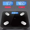 iFutniew Bathroom Weight Scales Digital Body Scales Bluetooth Electronic Outdoor Mini Smart Weighing Composition Analyzer view 2