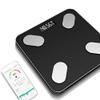 iFutniew Bathroom Weight Scales Digital Body Scales Bluetooth Electronic Outdoor Mini Smart Weighing Composition Analyzer view 4