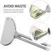 2Pcs Silver Stainless Steels Metal Tube Squeezer Keys Salon Toothpaste Tube SqueezersMetal Tube Squeezer,Bathroom Safety, Aids and Accessories view 3