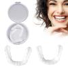 2 Pairs Instant Veneers Dentures-Cosmetic Teeth for A Stunning, Temporary Tooth Filling Solution, Snap-On Dentures Realistic Dental Veneers for Man and Women view 1