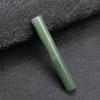 75mm Massage Roller Gemstone Gem Natural Mixed Quartz Crystals Cylinder for Stone Mineral Specimen (3 1pcs) view 2