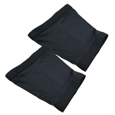 1 Pair Thigh Compression Sleeves, Sports Leg Sleeves, Anti-slip Breathable Thigh Compression Support Sleeve For Thigh Support Wrap(XL)